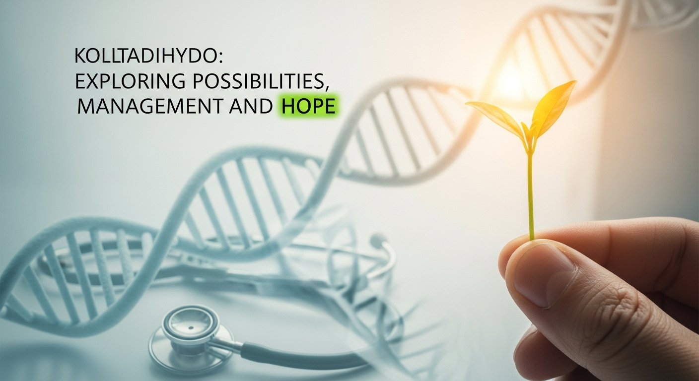 Can Kolltadihydo Be Cured: Exploring Possibilities, Management, and Hope