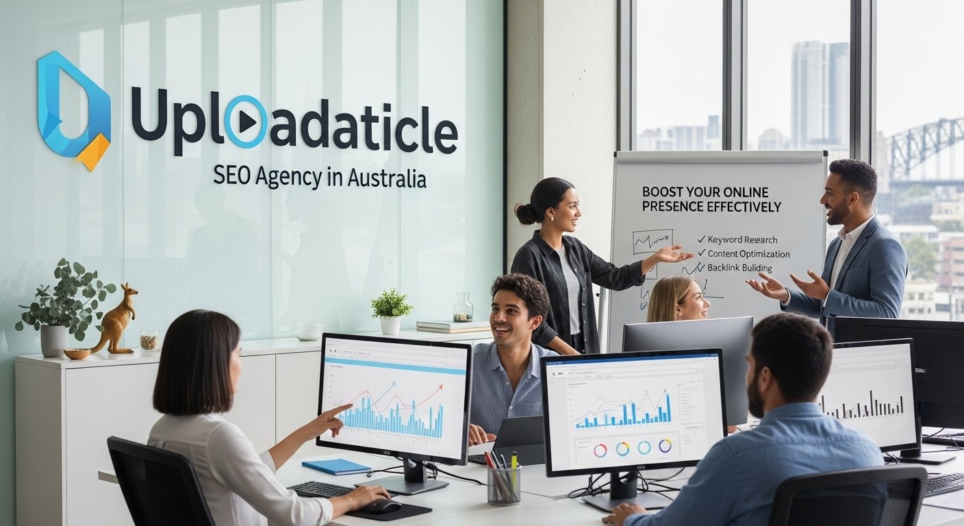 SEO Agency in Australia Uploadaticle: Boost Your Online Presence Effectively