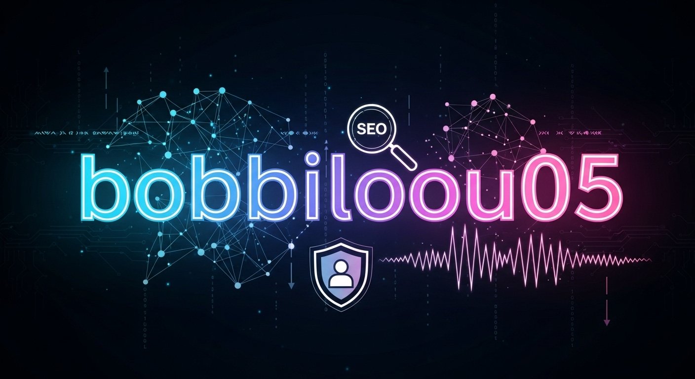 bobbilou05 : A Deep Dive into Its Meaning, Use, and Growing Relevance