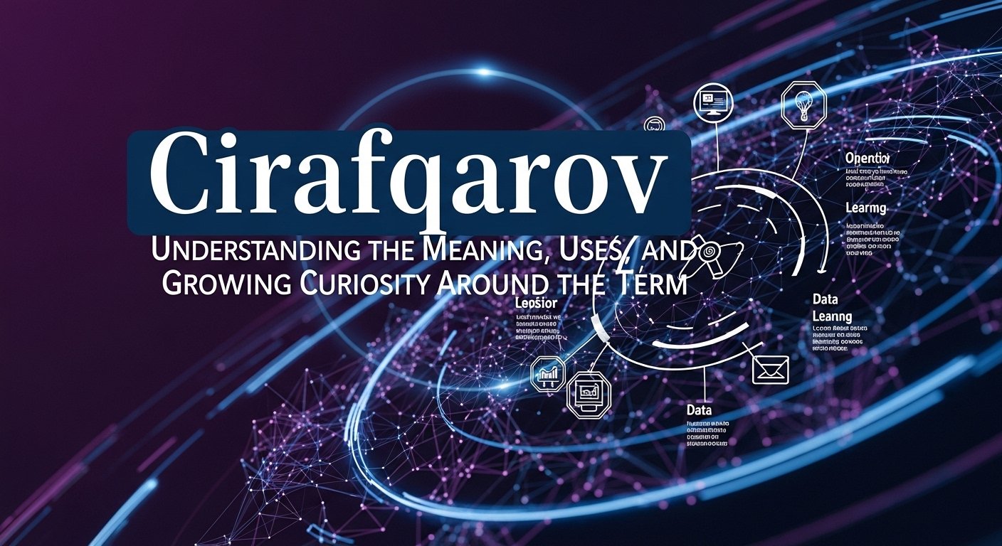 Cirafqarov