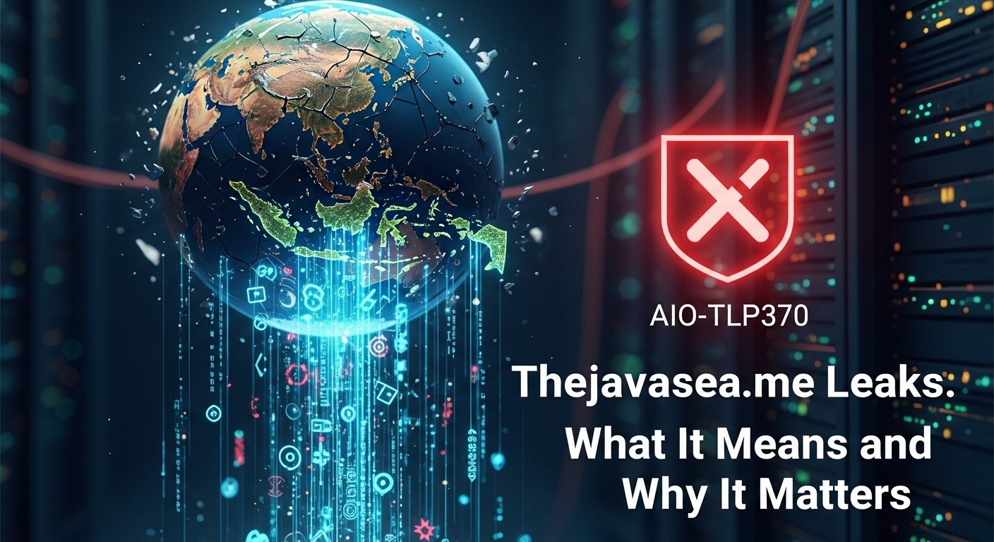 Thejavasea.me Leaks AIO-TLP370: What It Means and Why It Matters