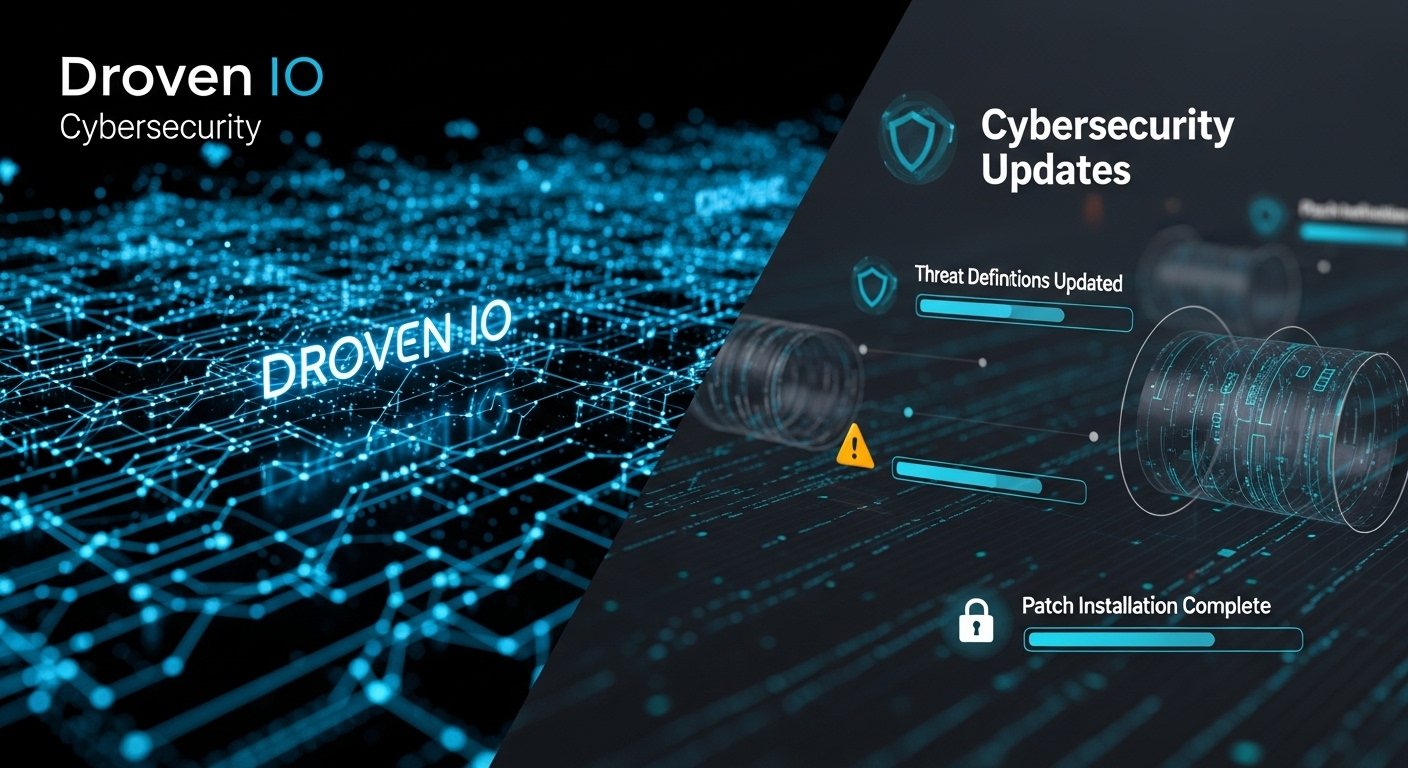 droven io cybersecurity updates