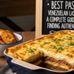 best pasticho venezuelan lasagna near me