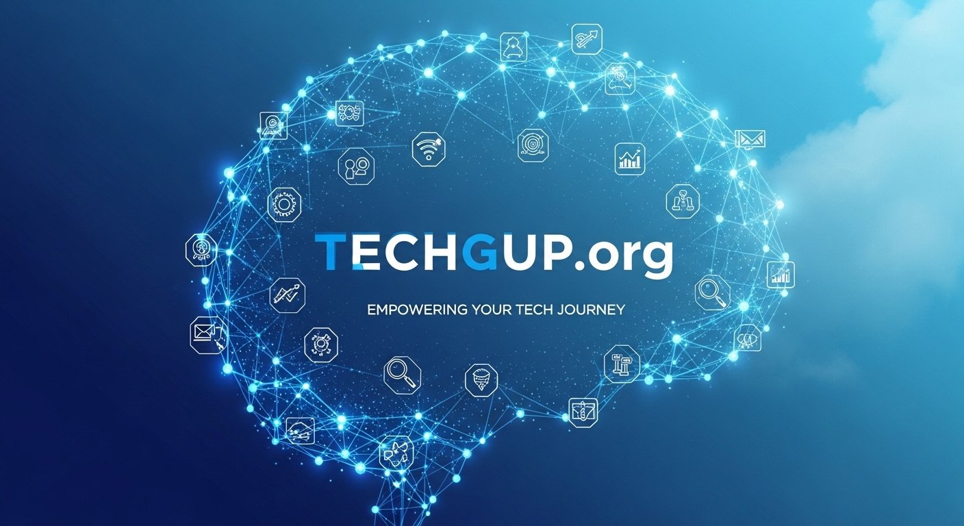 techgup org